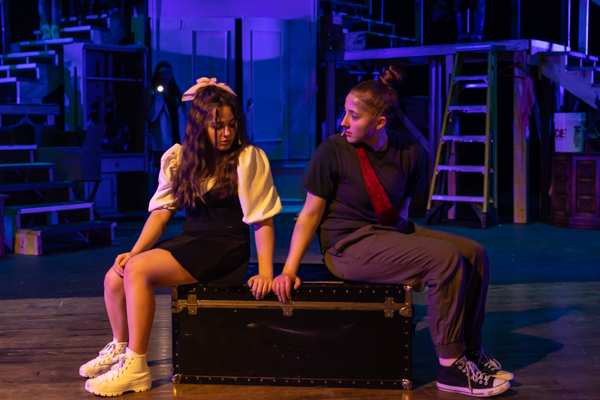 Photos: First look at Dublin Jerome High School Theatre presents PETER AND THE STAR CATCHER Image