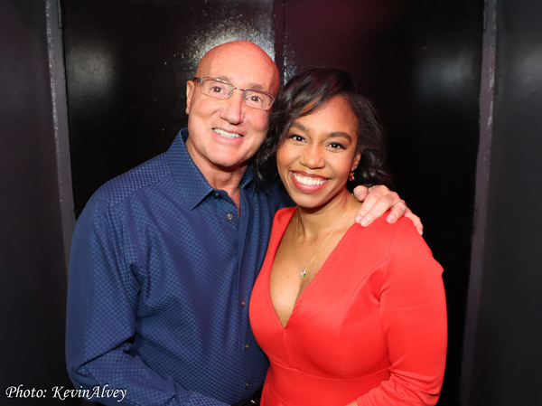 Photos: WICKED Star Brittney Johnson Debuts Her Nightclub Act At Birdland Jazz Image