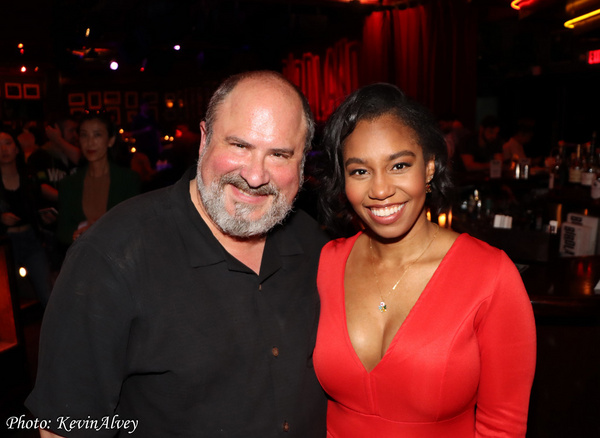 Photos: WICKED Star Brittney Johnson Debuts Her Nightclub Act At Birdland Jazz Image