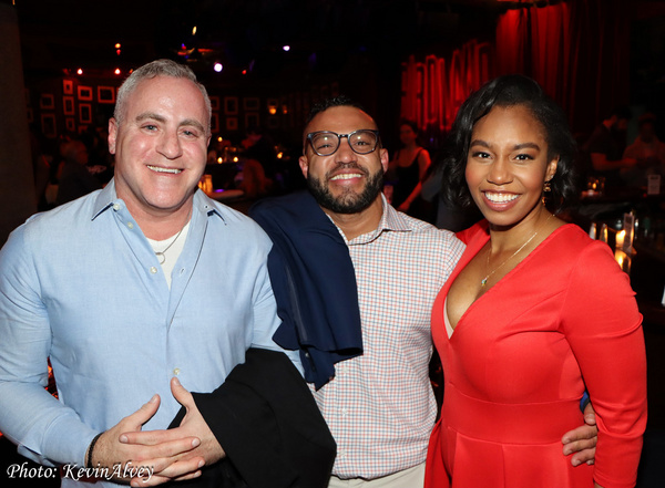Photos: WICKED Star Brittney Johnson Debuts Her Nightclub Act At Birdland Jazz Image