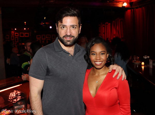 Photos: WICKED Star Brittney Johnson Debuts Her Nightclub Act At Birdland Jazz Image