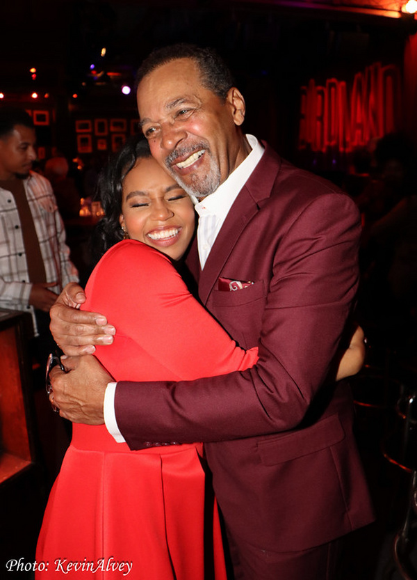 Photos: WICKED Star Brittney Johnson Debuts Her Nightclub Act At Birdland Jazz Image