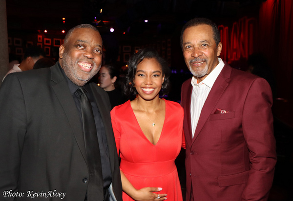 Photos: WICKED Star Brittney Johnson Debuts Her Nightclub Act At Birdland Jazz Image