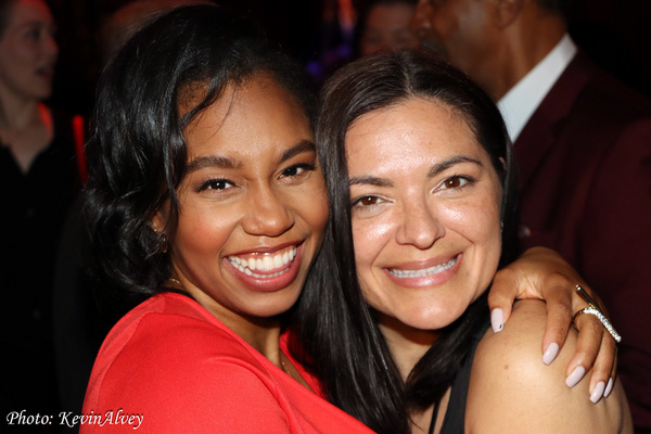 Photos: WICKED Star Brittney Johnson Debuts Her Nightclub Act At Birdland Jazz Image