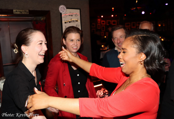 Photos: WICKED Star Brittney Johnson Debuts Her Nightclub Act At Birdland Jazz Image