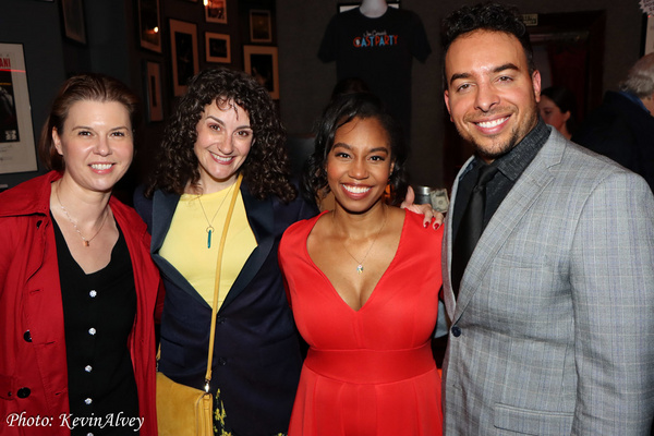 Photos: WICKED Star Brittney Johnson Debuts Her Nightclub Act At Birdland Jazz Image