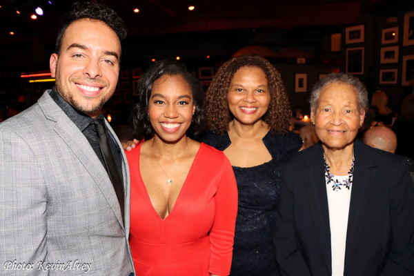 Photos: WICKED Star Brittney Johnson Debuts Her Nightclub Act At Birdland Jazz Image