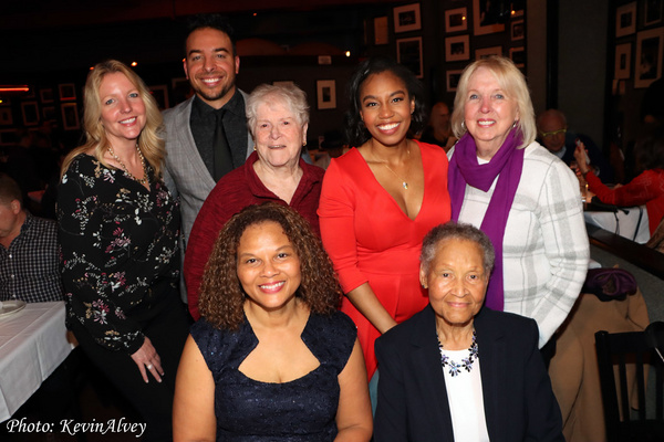 Photos: WICKED Star Brittney Johnson Debuts Her Nightclub Act At Birdland Jazz Image