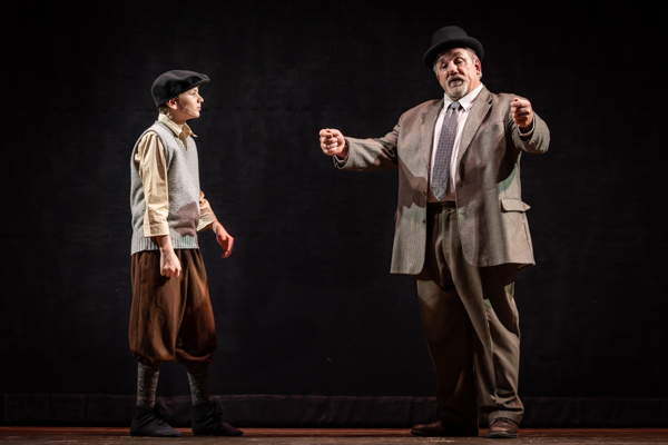 Photos: First look at MTVarts' OUR TOWN Image