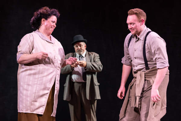 Photos: First look at MTVarts' OUR TOWN Image