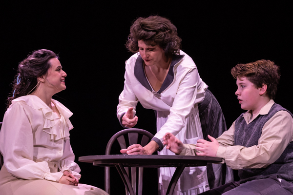 Photos: First look at MTVarts' OUR TOWN Image