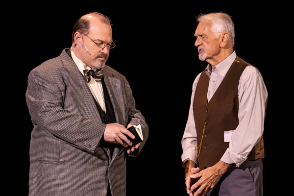 Photos: First look at MTVarts' OUR TOWN Image