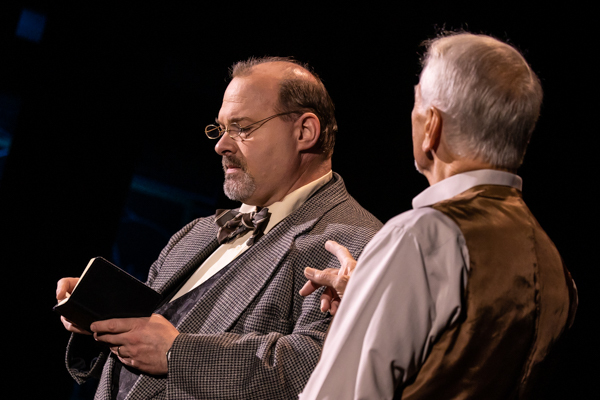 Photos: First look at MTVarts' OUR TOWN Image