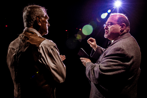 Photos: First look at MTVarts' OUR TOWN Image