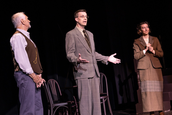 Photos: First look at MTVarts' OUR TOWN Image