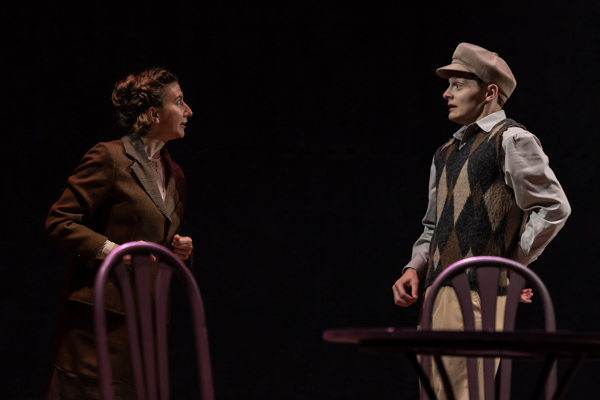 Photos: First look at MTVarts' OUR TOWN Image