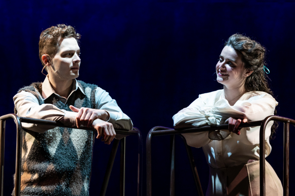 Photos: First look at MTVarts' OUR TOWN Image