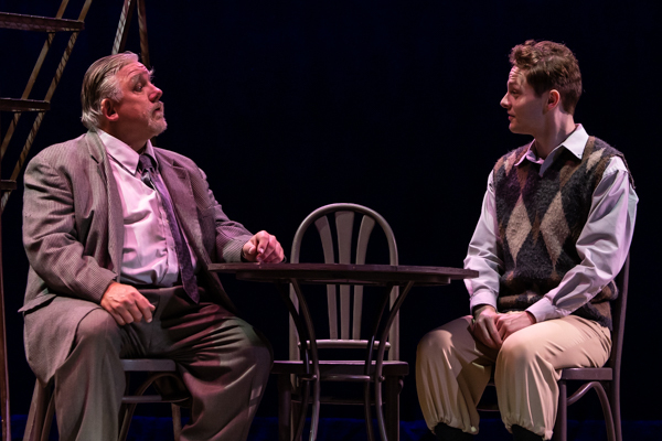 Photos: First look at MTVarts' OUR TOWN Image