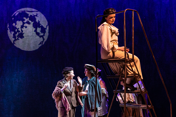 Photos: First look at MTVarts' OUR TOWN Image