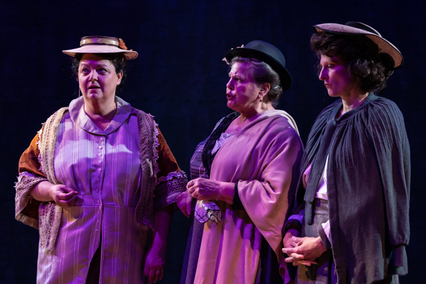 Photos: First look at MTVarts' OUR TOWN Image