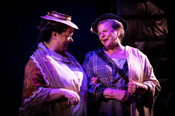 Photos: First look at MTVarts' OUR TOWN Image
