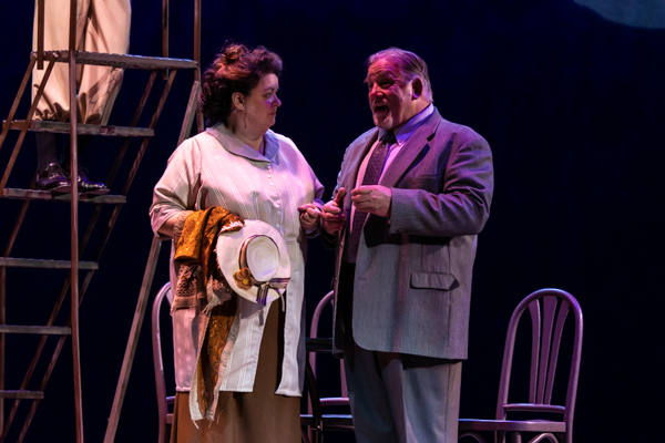 Photos: First look at MTVarts' OUR TOWN Image