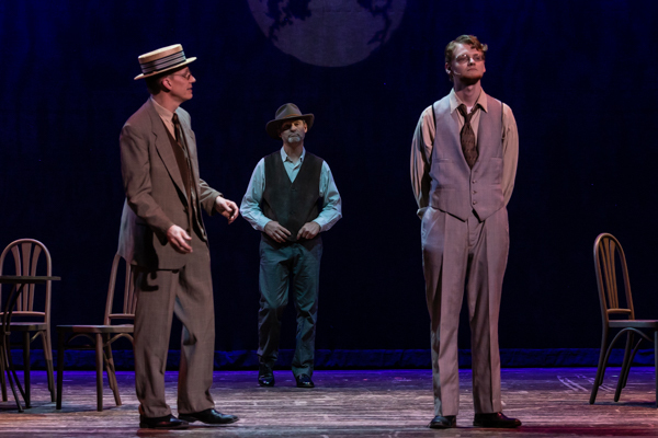 Photos: First look at MTVarts' OUR TOWN Image