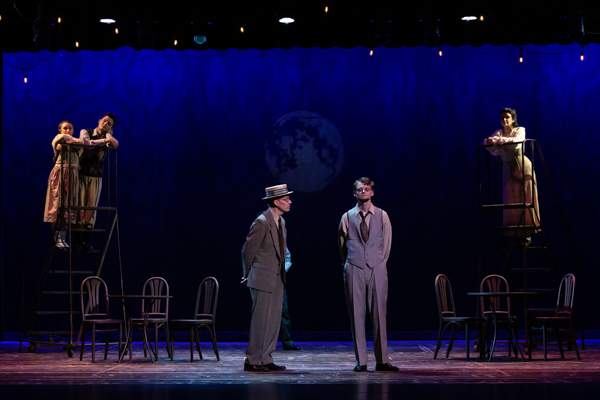 Photos: First look at MTVarts' OUR TOWN Image