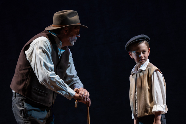 Photos: First look at MTVarts' OUR TOWN Image