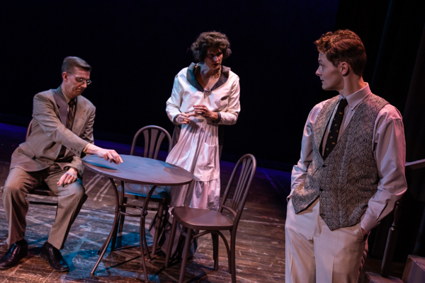 Photos: First look at MTVarts' OUR TOWN Image