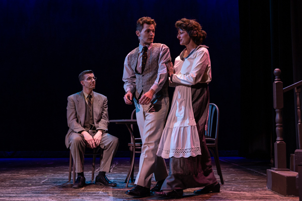 Photos: First look at MTVarts' OUR TOWN Image