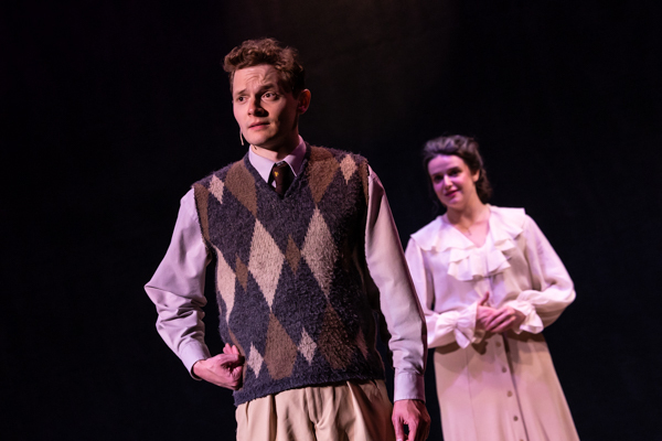Photos: First look at MTVarts' OUR TOWN Image