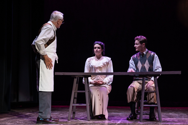 Photos: First look at MTVarts' OUR TOWN Image