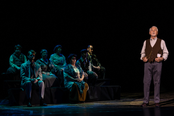 Photos: First look at MTVarts' OUR TOWN Image