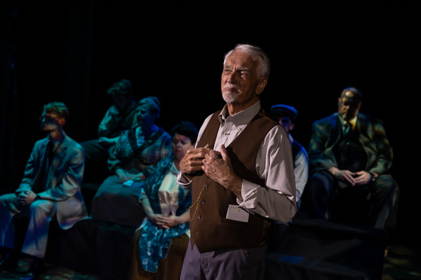 Photos: First look at MTVarts' OUR TOWN Image