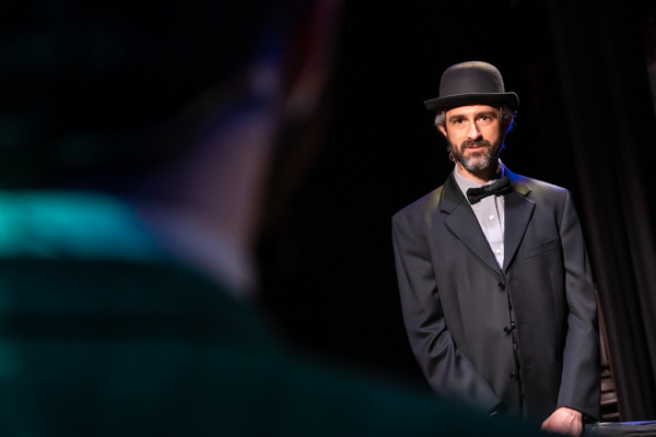 Photos: First look at MTVarts' OUR TOWN Image