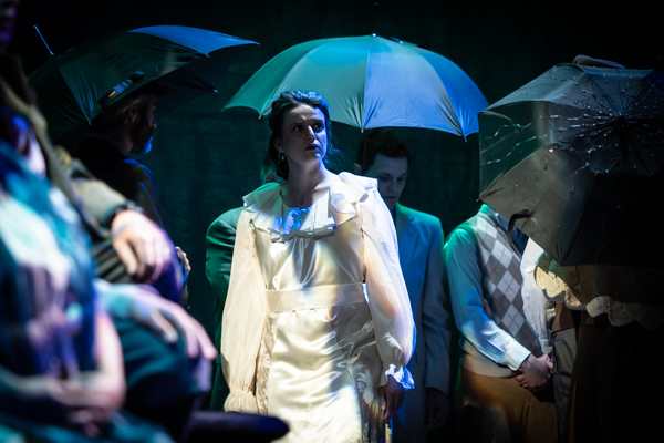 Photos: First look at MTVarts' OUR TOWN Image