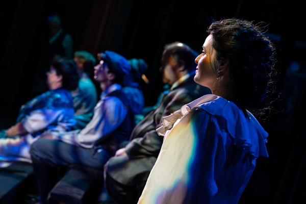 Photos: First look at MTVarts' OUR TOWN Image