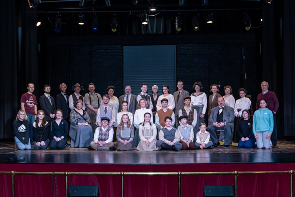 Photos: First look at MTVarts' OUR TOWN Image