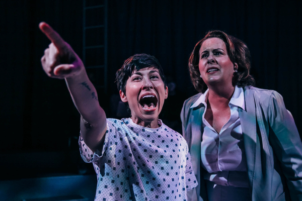 Photos: First Look at Celebration Theatre's A NEW BRAIN Image