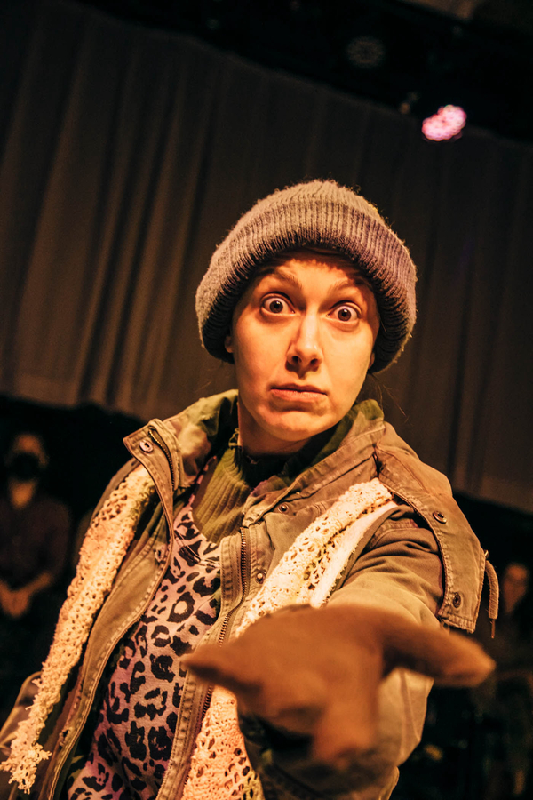 Photos: First Look at Celebration Theatre's A NEW BRAIN Image