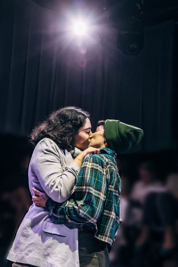 Photos: First Look at Celebration Theatre's A NEW BRAIN Image