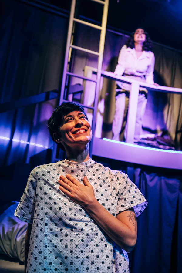 Photos: First Look at Celebration Theatre's A NEW BRAIN Image