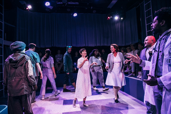 Photos: First Look at Celebration Theatre's A NEW BRAIN Image