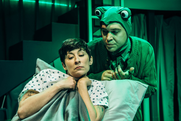 Photos: First Look at Celebration Theatre's A NEW BRAIN Image