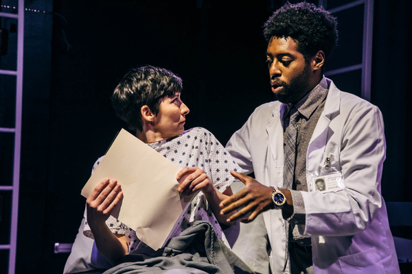 Photos: First Look at Celebration Theatre's A NEW BRAIN Image
