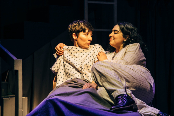 Photos: First Look at Celebration Theatre's A NEW BRAIN Image