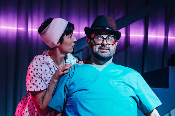 Photos: First Look at Celebration Theatre's A NEW BRAIN 
