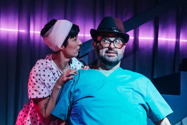 Photos: First Look at Celebration Theatre's A NEW BRAIN Image