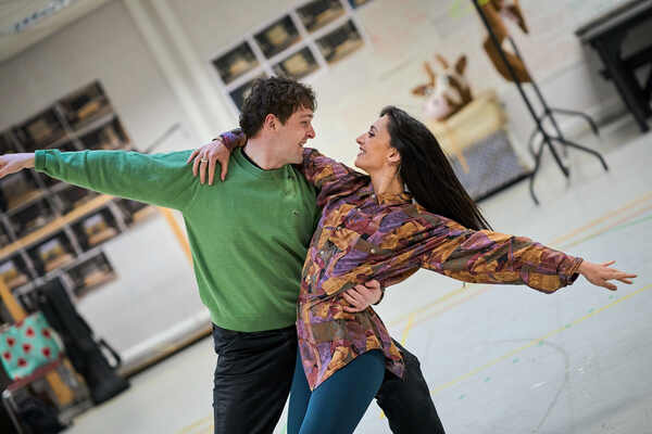 Photos: Inside Rehearsal For GYPSY at Pitlochry Festival Theatre 